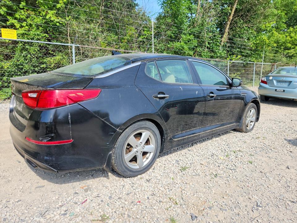 2015 Kia Optima მანქანა იყიდება აუქციონზე, vin: 5XXGM4A79FG442501, აუქციონის ნომერი: 61099876
