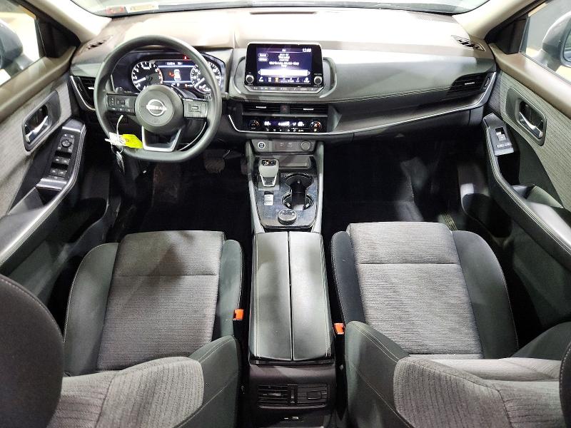 Продаж на аукціоні авто 2023 Nissan Rogue, vin: JN8BT3BBXPW483654, номер лоту: 61510106