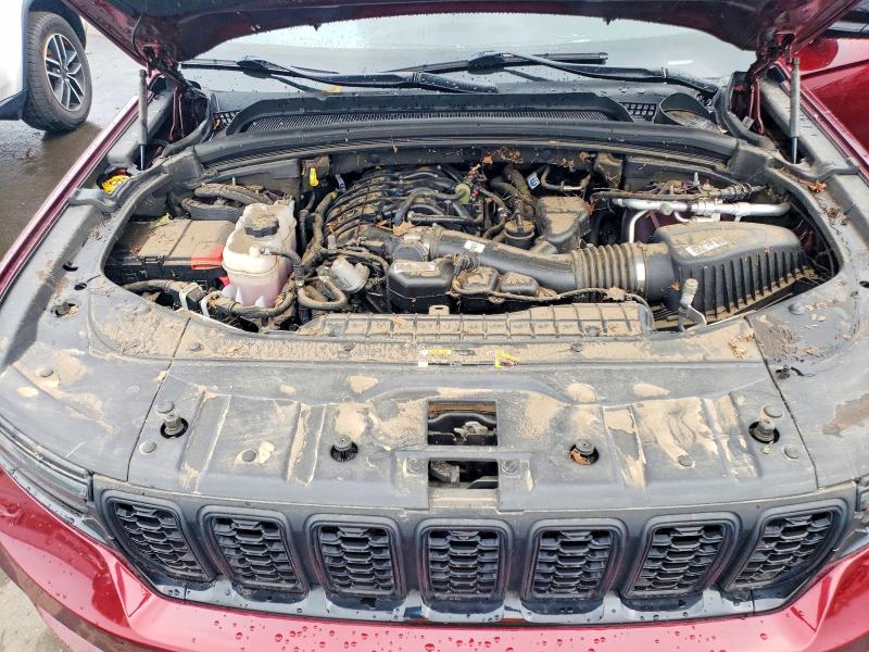 Aukcja sprzedaży 2023 Jeep Grand Cherokee, vin: 1C4RJHAG5PC661675, numer aukcji: 62911056
