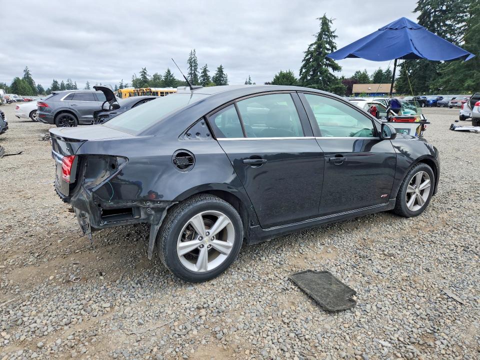 57609376 :رقم المزاد ، 1G1PE5SBXE7152662 vin ، 2014 Chevrolet Cruze مزاد بيع