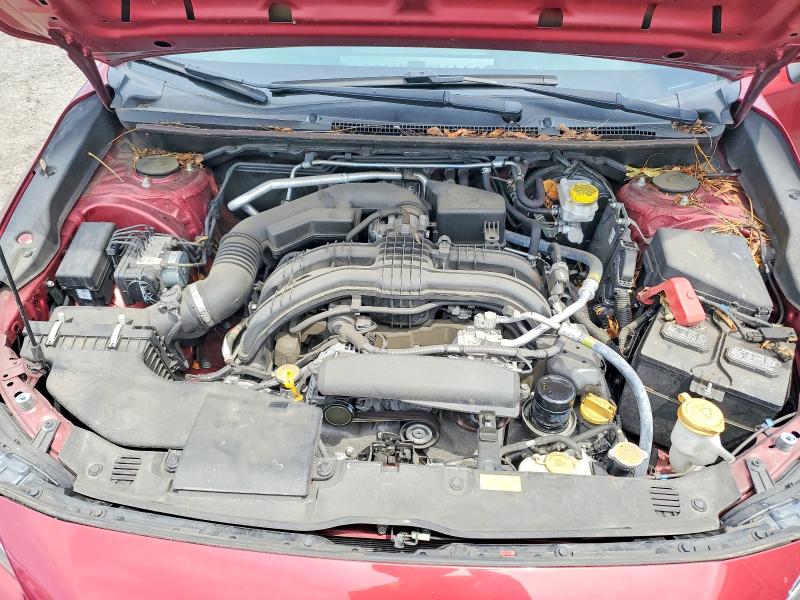 Продажа на аукционе авто 2021 Subaru Impreza, vin: 4S3GKAA65M1606539, номер лота: 60760916