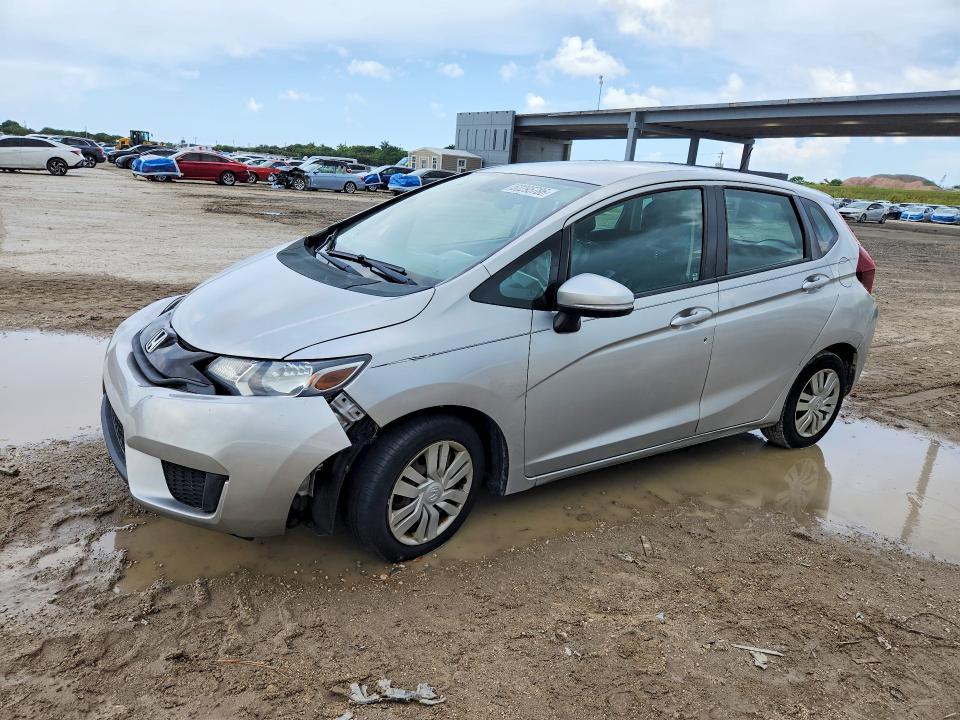Aukcja sprzedaży 2015 Honda Fit, vin: 3HGGK5H58FM752543, numer aukcji: 60295786