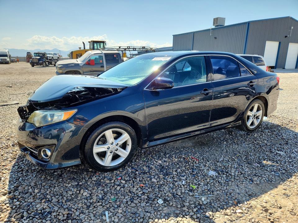 2013 Toyota Camry მანქანა იყიდება აუქციონზე, vin: 4T1BF1FK8DU683520, აუქციონის ნომერი: 62272986