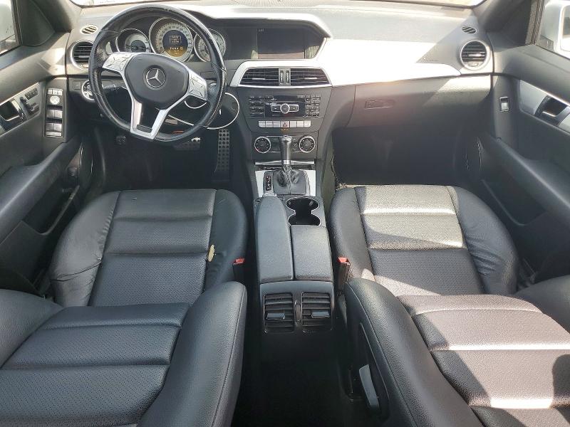 Продажа на аукционе авто 2012 Mercedes-benz C, vin: WDDGF4HB8CA607021, номер лота: 60081076