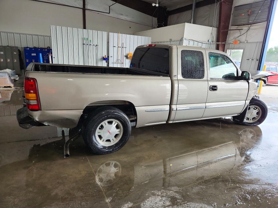 Aukcja sprzedaży 2001 Gmc New Sierra, vin: 1GTEC19V11Z274399, numer aukcji: 61347756