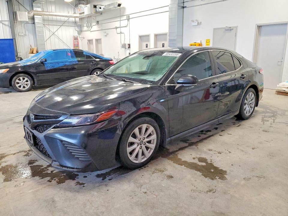 Auction sale of the 2019 Toyota Camry, vin: 4T1B11HK0KU688624, lot number: 60432206
