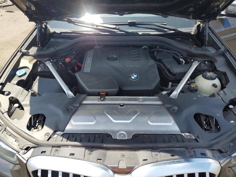 Aukcja sprzedaży 2022 Bmw X3, vin: 5UX43DP02N9M96443, numer aukcji: 59127866