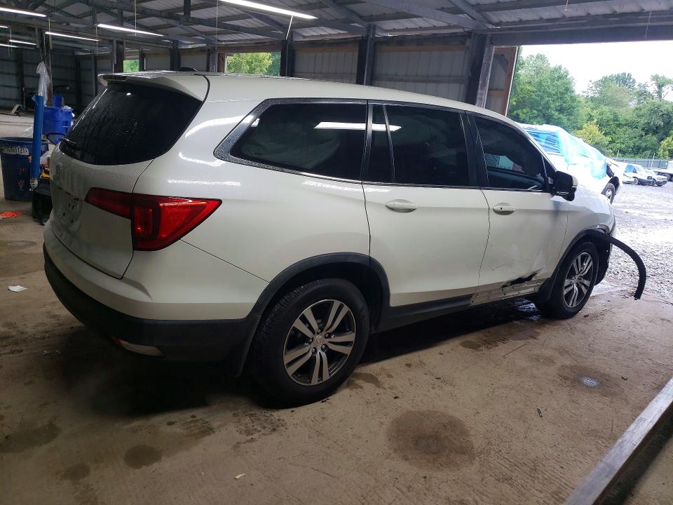 Aukcja sprzedaży 2016 Honda Pilot, vin: 5FNYF5H87GB027779, numer aukcji: 62330136
