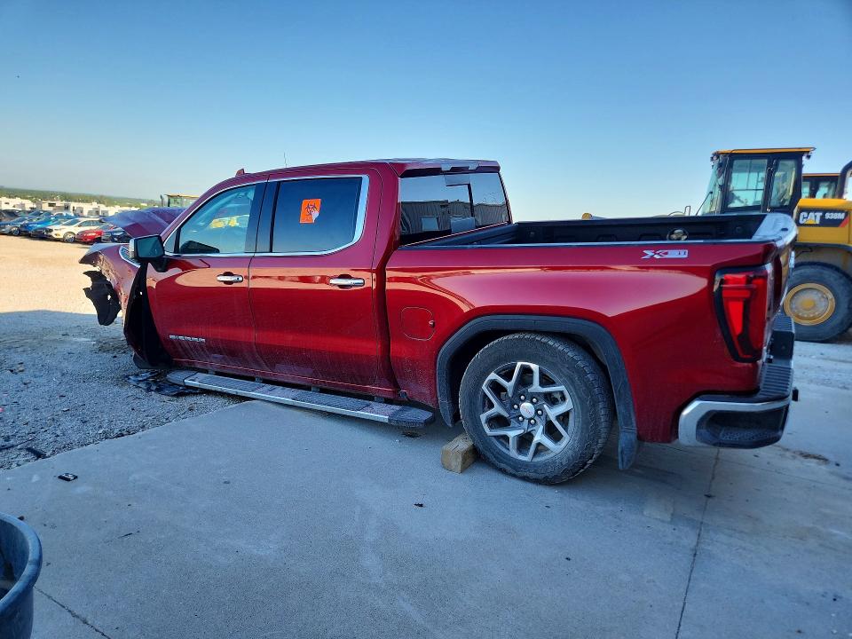 85608445 :رقم المزاد ، 3GTUUDEL0RG142728 vin ، 2024 Gmc Sierra مزاد بيع