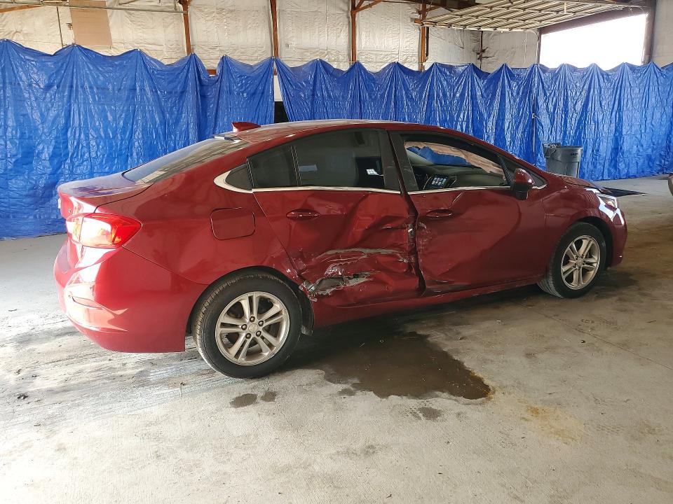59846646 :رقم المزاد ، 1G1BE5SM7H7204944 vin ، 2017 Chevrolet Cruze مزاد بيع