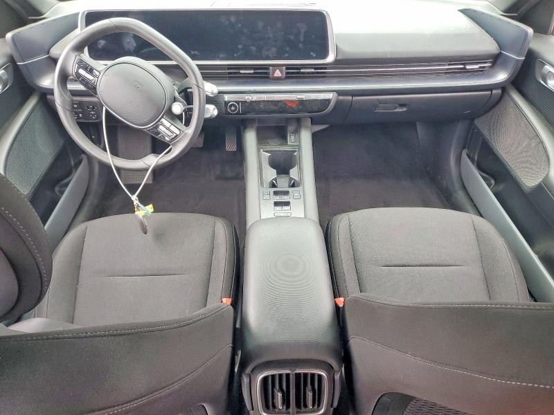 Продаж на аукціоні авто 2025 Hyundai Ioniq 6, vin: KMHM24AAXSA085402, номер лоту: 59925936
