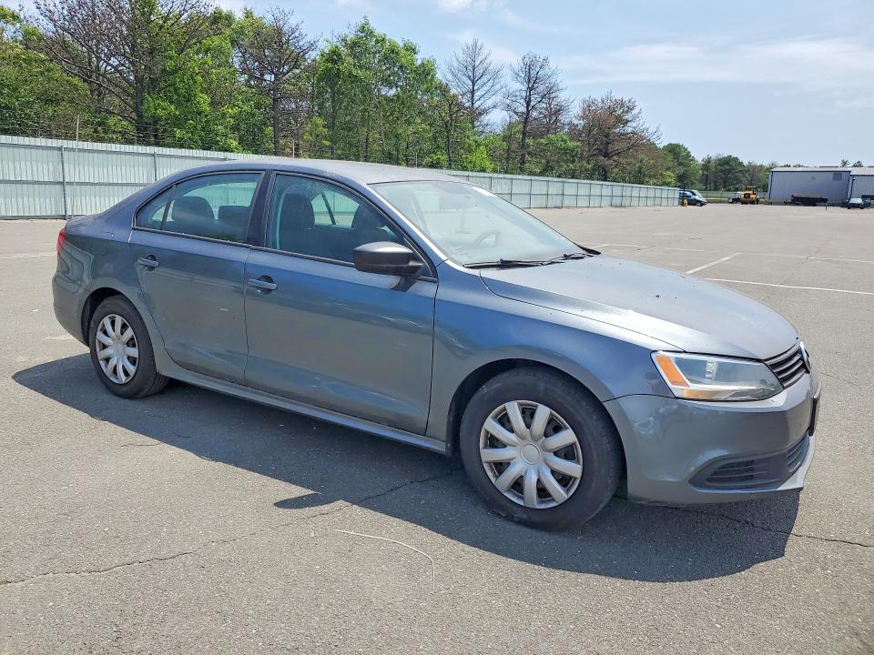 Aukcja sprzedaży 2013 Volkswagen Jetta, vin: 3VW1K7AJ4DM238383, numer aukcji: 59781946