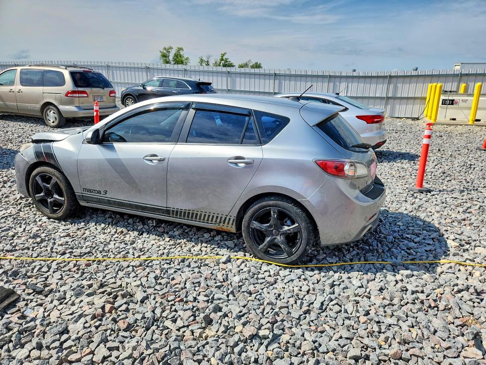 59589756 :رقم المزاد ، JM1BL1M71C1631870 vin ، 2012 Mazda 3 مزاد بيع