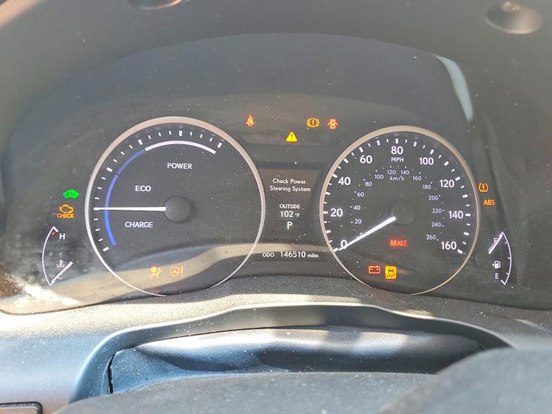 2015 Lexus Es მანქანა იყიდება აუქციონზე, vin: JTHBW1GG7F2077489, აუქციონის ნომერი: 61603366