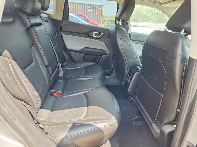 Aukcja sprzedaży 2022 Jeep Compass, vin: 3C4NJDFB2NT112263, numer aukcji: 61429386