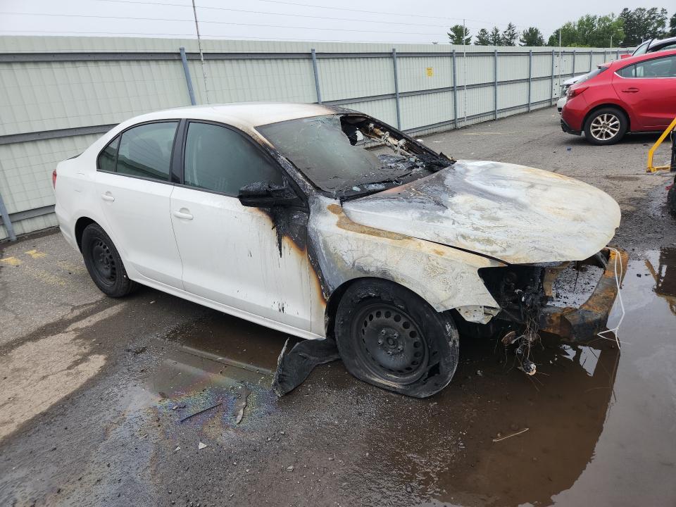 Aukcja sprzedaży 2014 Volkswagen Jetta, vin: 3VW2K7AJ9EM225747, numer aukcji: 59313166