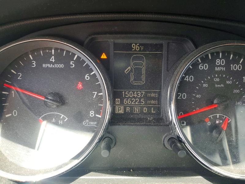 Aukcja sprzedaży 2012 Nissan Rogue, vin: JN8AS5MV5CW361473, numer aukcji: 61791596