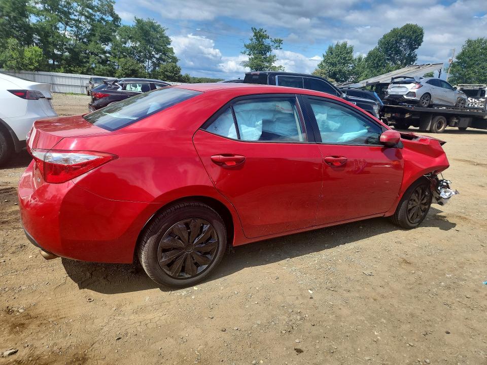 63204576 :رقم المزاد ، 2T1BURHE1GC691248 vin ، 2016 Toyota Corolla مزاد بيع