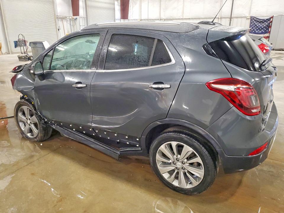 61492586 :رقم المزاد ، KL4CJESB5JB520782 vin ، 2018 Buick Encore مزاد بيع