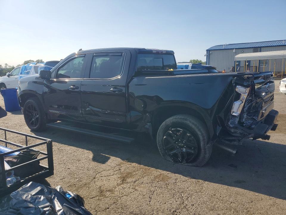 Продажа на аукционе авто 2025 Chevrolet Silverado, vin: 1GCUKJED5SZ100946, номер лота: 62252576