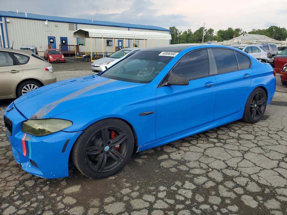 Продаж на аукціоні авто 2012 Bmw 550, vin: WBAFR9C58CDV58264, номер лоту: 60898506