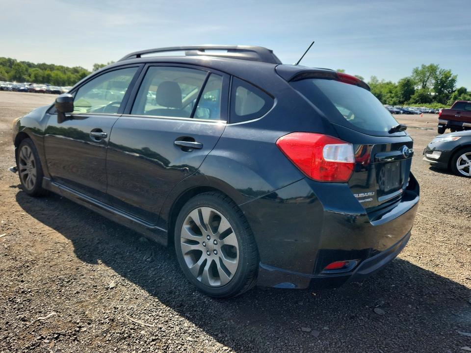 Продаж на аукціоні авто 2013 Subaru Impreza, vin: JF1GPAL68D2861815, номер лоту: 61595586