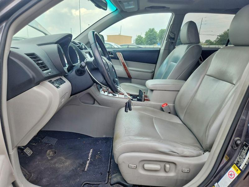 Продаж на аукціоні авто 2012 Toyota Highlander, vin: 5TDDK3EH6CS148991, номер лоту: 61224336