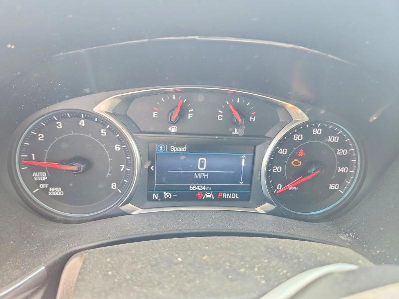 Продажа на аукционе авто 2021 Chevrolet Equinox, vin: 3GNAXUEV1MS140334, номер лота: 60239096