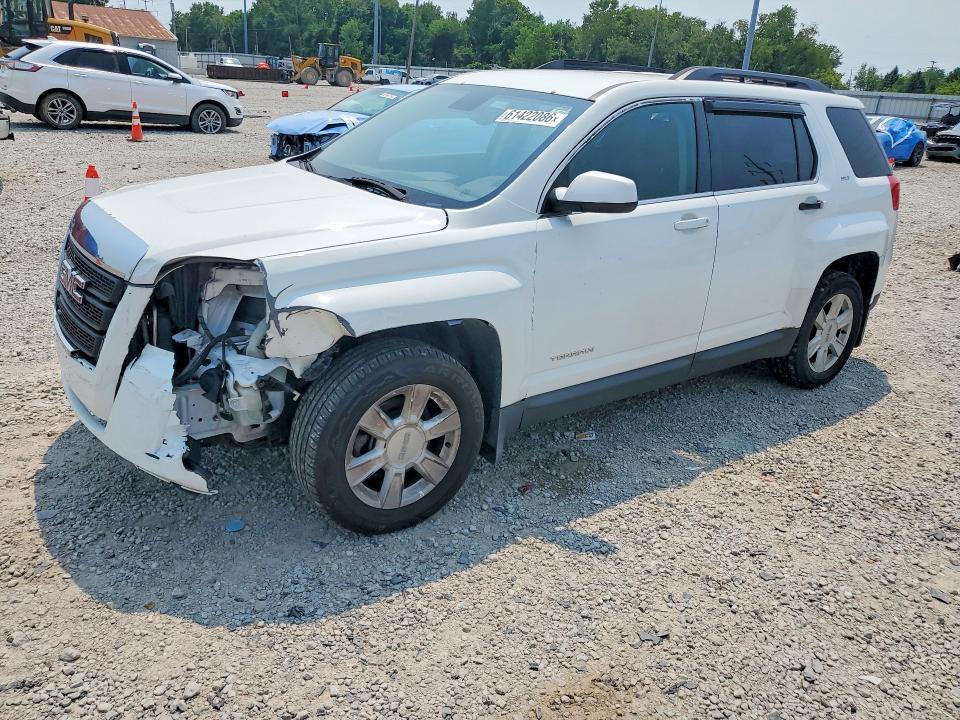 2013 Gmc Terrain მანქანა იყიდება აუქციონზე, vin: 2GKFLVE35D6155274, აუქციონის ნომერი: 61422086