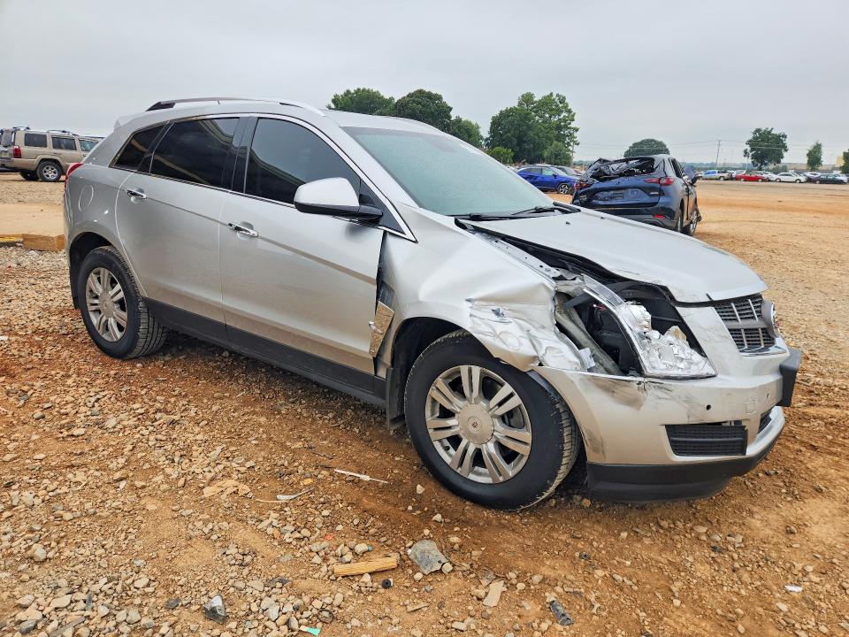 Продажа на аукционе авто 2012 Cadillac Srx, vin: 3GYFNDE33CS566506, номер лота: 62513996