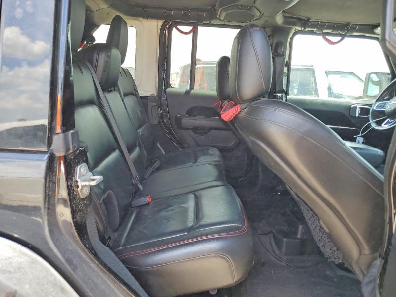 59137656 :رقم المزاد ، 1C4HJXFG7JW117926 vin ، 2018 Jeep Wrangler Unlimited مزاد بيع