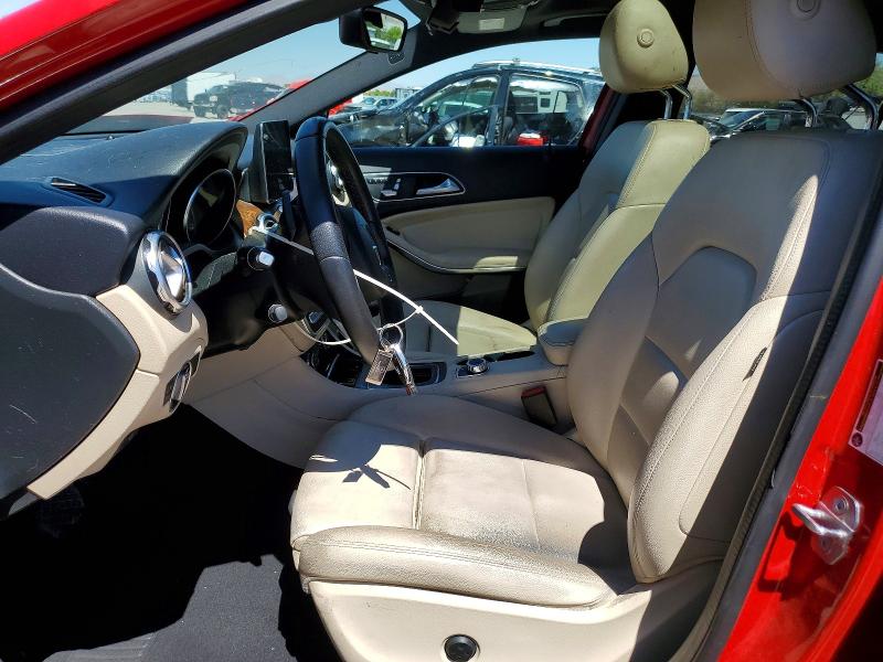 59706916 :رقم المزاد ، WDCTG4GB1JJ497735 vin ، 2018 Mercedes-benz Gla مزاد بيع