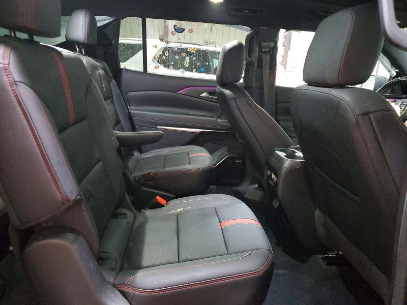 Aukcja sprzedaży 2024 Chevrolet Traverse, vin: 1GNEVLKS0RJ146632, numer aukcji: 61538526