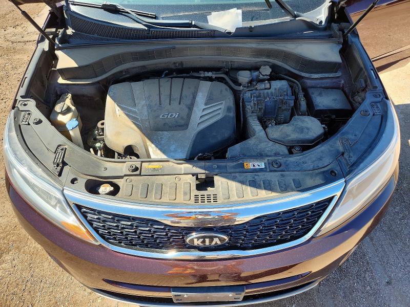Продаж на аукціоні авто 2015 Kia Sorento, vin: 5XYKWDA74FG590233, номер лоту: 59730616
