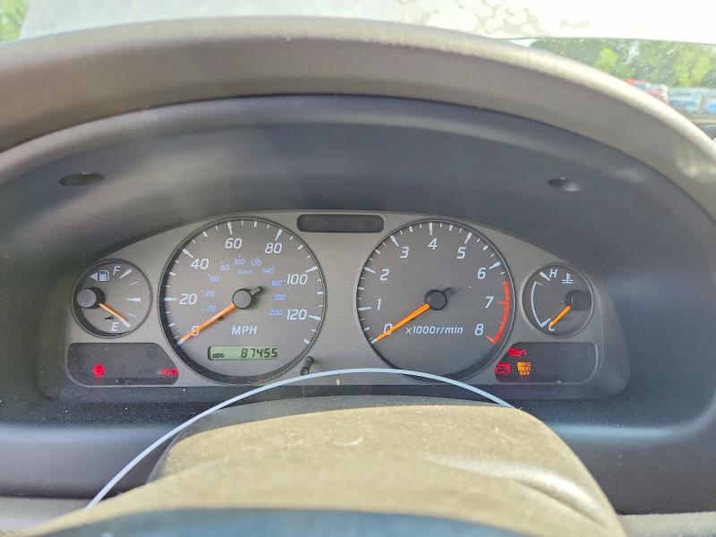 2001 Nissan Sentra მანქანა იყიდება აუქციონზე, vin: 3N1CB51D01L499136, აუქციონის ნომერი: 62333496