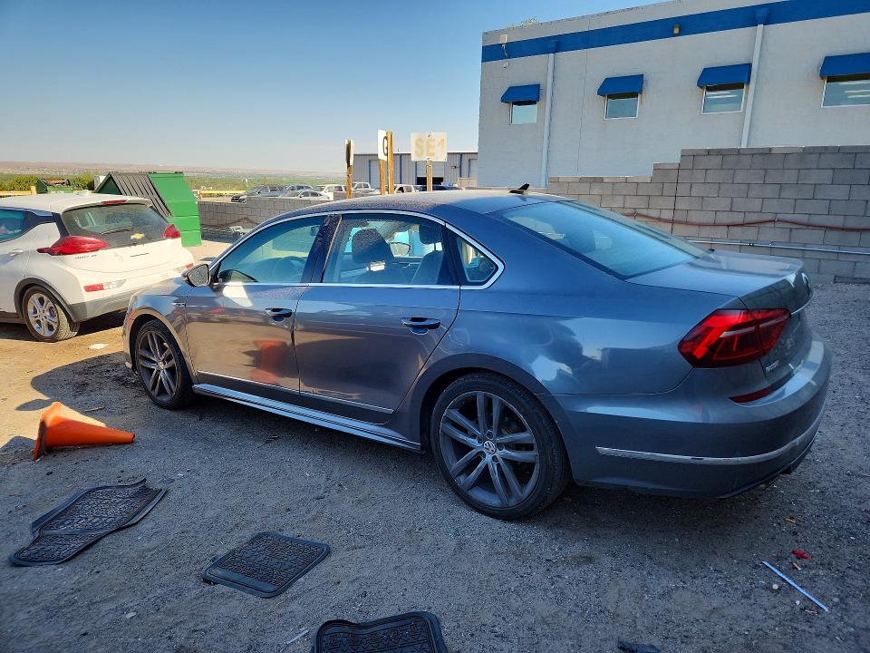 Aukcja sprzedaży 2017 Volkswagen Passat, vin: 1VWDT7A31HC049340, numer aukcji: 60668616