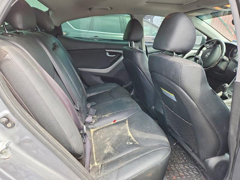 Aukcja sprzedaży 2015 Hyundai Elantra, vin: KMHDH4AH6FU327280, numer aukcji: 58423106