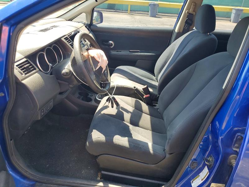Продажа на аукционе авто 2009 Nissan Versa, vin: 3N1BC13E39L479353, номер лота: 62632136