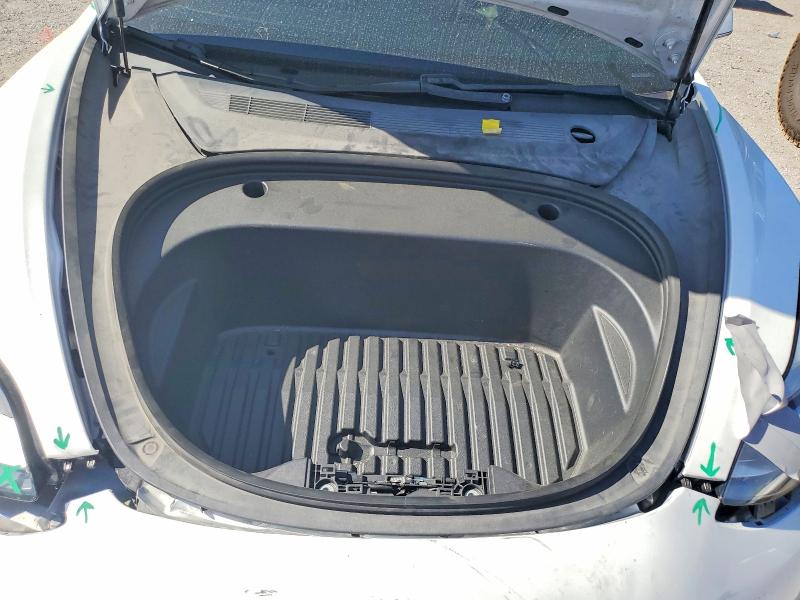 Auction sale of the 2020 Tesla Model 3, vin: 5YJ3E1EAXLF807623, lot number: 60791576