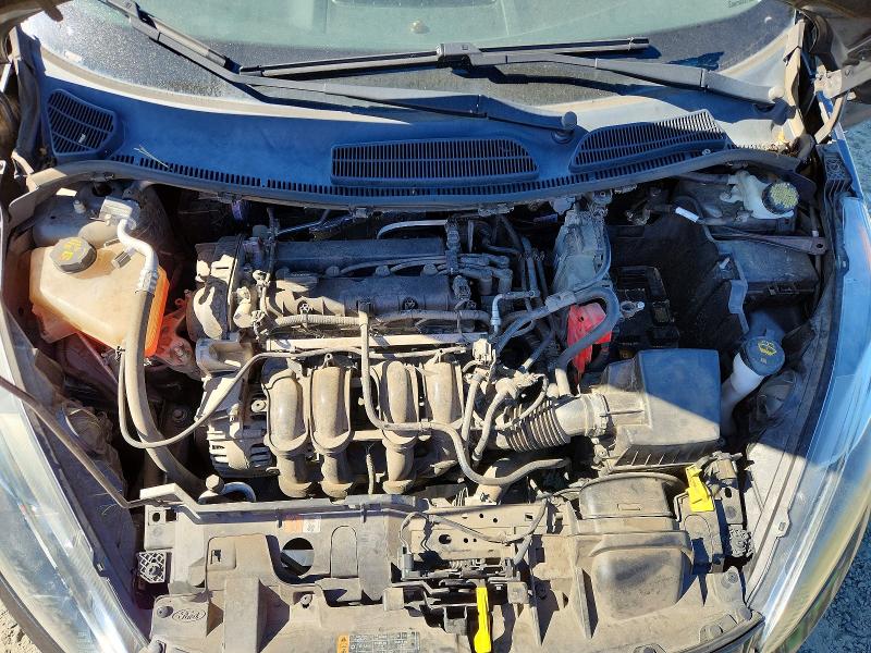 62083836 :رقم المزاد ، 3FADP4BJ8HM145229 vin ، 2017 Ford Fiesta مزاد بيع