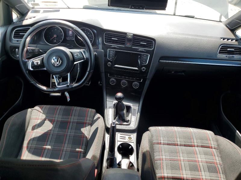 60002426 :رقم المزاد ، 3VW5T7AU3FM075866 vin ، 2015 Volkswagen Gti مزاد بيع