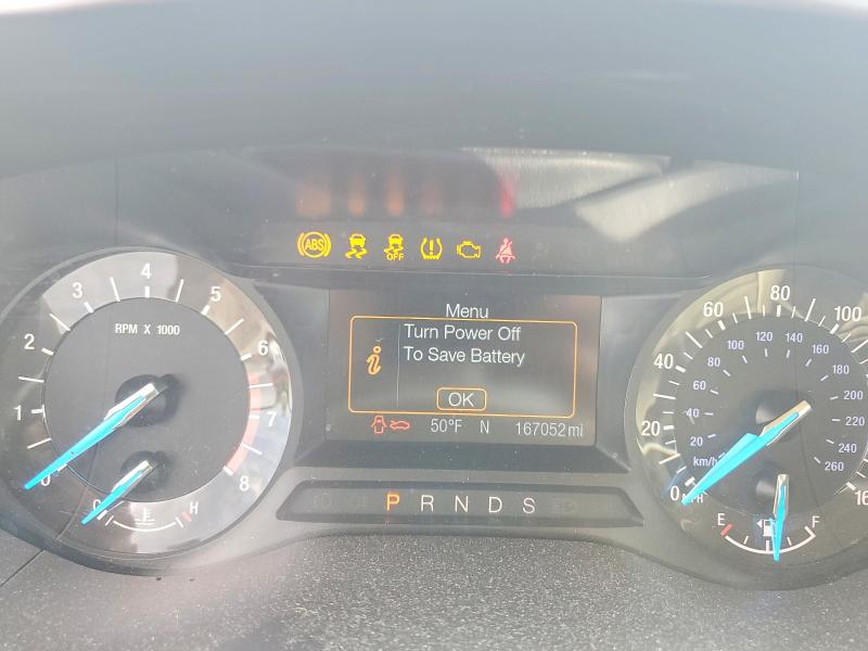 60478196 :رقم المزاد ، 1FA6P0H72G5113121 vin ، 2016 Ford Fusion مزاد بيع
