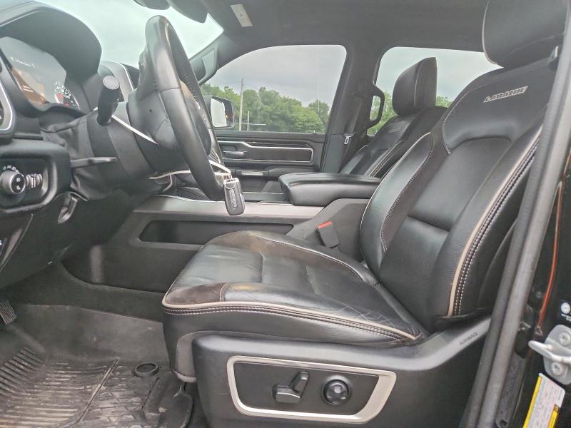 61492746 :رقم المزاد ، 1C6SRFJT0MN617229 vin ، 2021 Ram 1500 مزاد بيع