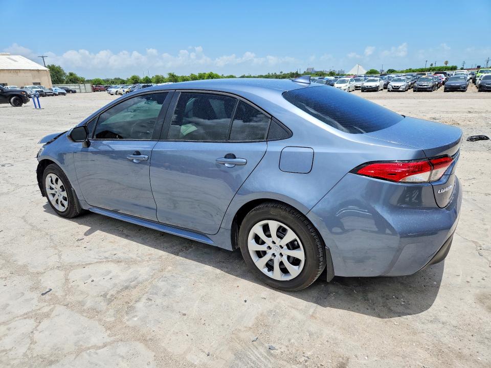 2026 Toyota Corolla მანქანა იყიდება აუქციონზე, vin: 5YFB4MDE8TP448880, აუქციონის ნომერი: 59322596