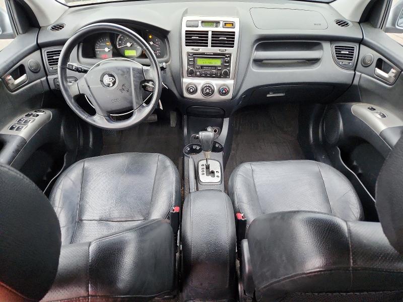 Aukcja sprzedaży 2007 Kia Sportage, vin: KNDJE723177345867, numer aukcji: 61377466