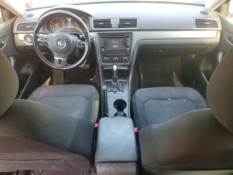 Aukcja sprzedaży 2015 Volkswagen Passat, vin: 1VWAS7A32FC104039, numer aukcji: 85981415