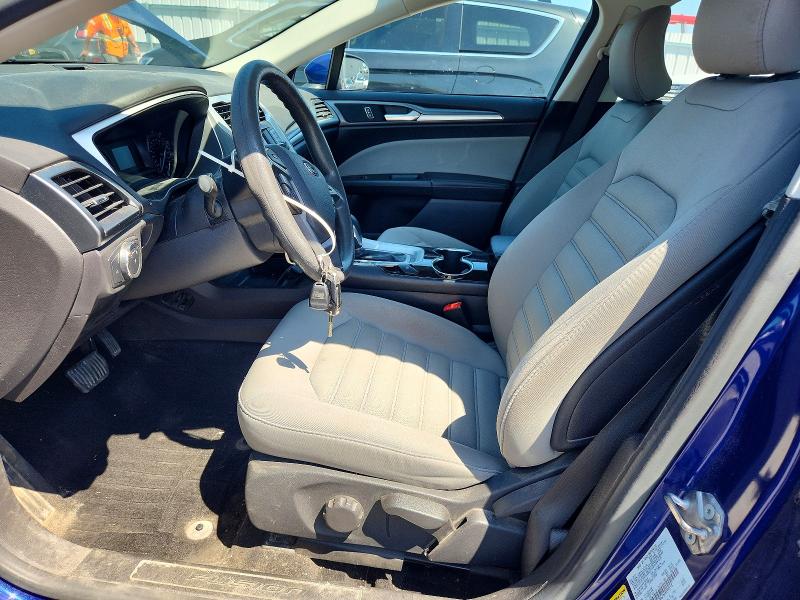 Продаж на аукціоні авто 2015 Ford Fusion, vin: 3FA6P0G76FR290218, номер лоту: 60941886