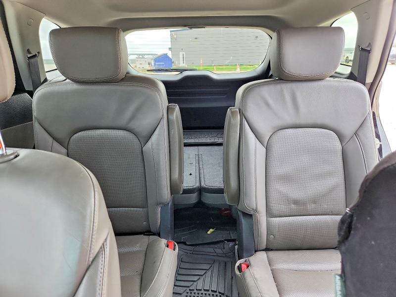 60813956 :رقم المزاد ، KM8SR4HF4FU097716 vin ، 2015 Hyundai Santa Fe مزاد بيع