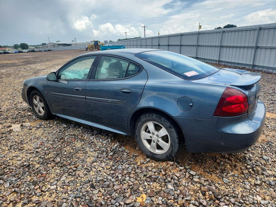 Продаж на аукціоні авто 2006 Pontiac Grand Prix, vin: 2G2WP552561301992, номер лоту: 61497316