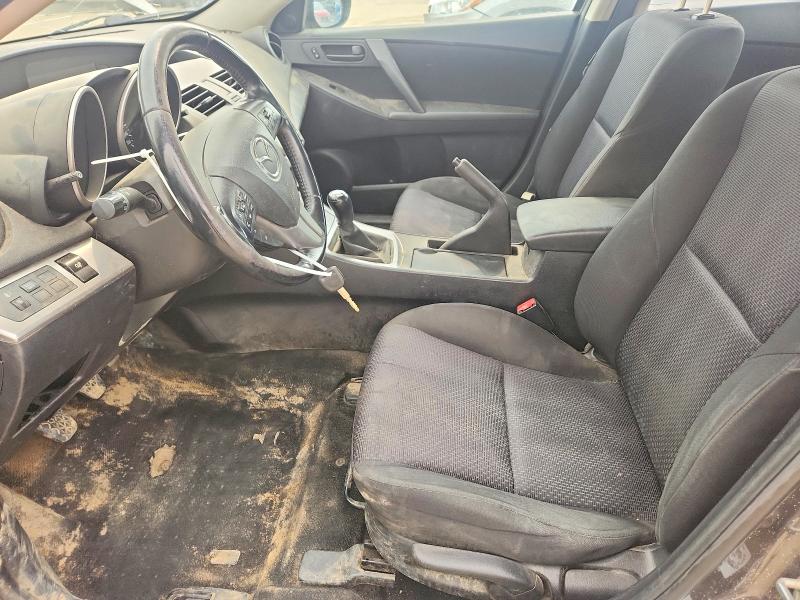 Aukcja sprzedaży 2010 Mazda 3, vin: JM1BL1SF2A1169424, numer aukcji: 60861276